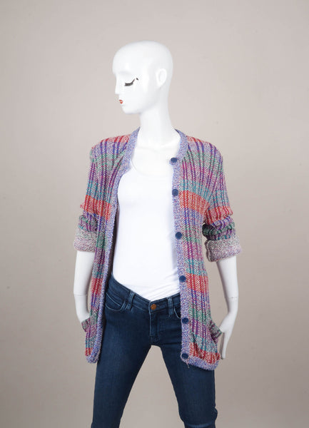 Multicolor Cardigan