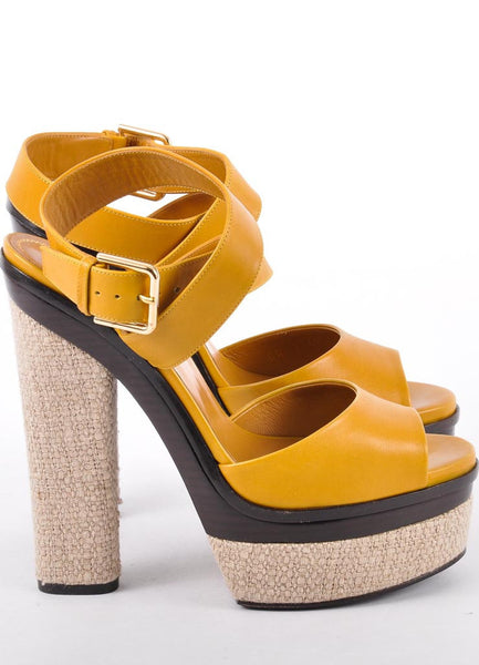 New "Flirty" Platform Sandals