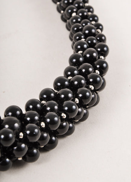 New Beaded Ball Necklace