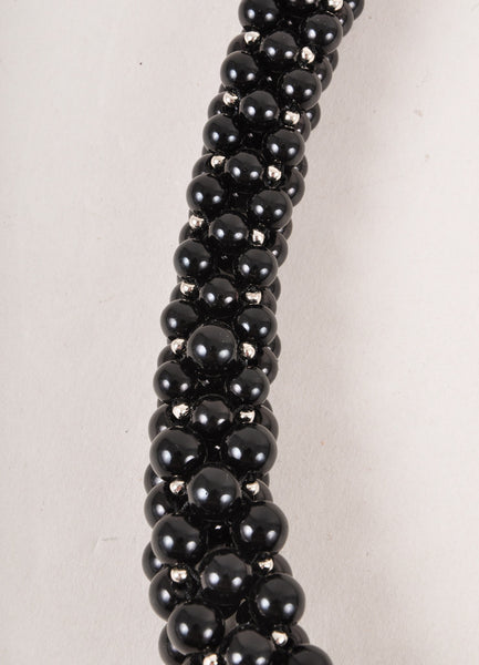 New Beaded Ball Necklace