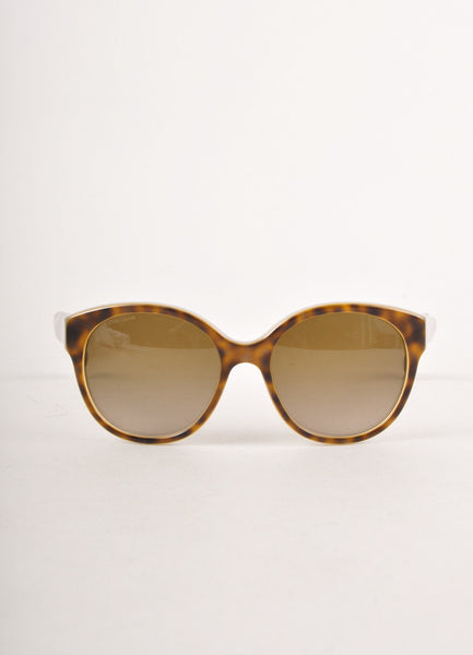 Brown Tortoise Shell Sunglasses