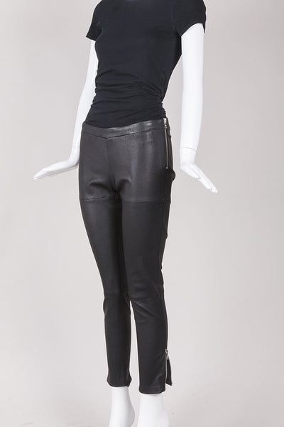 New With Tags Leather Pants