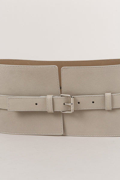 Beige Corset Belt