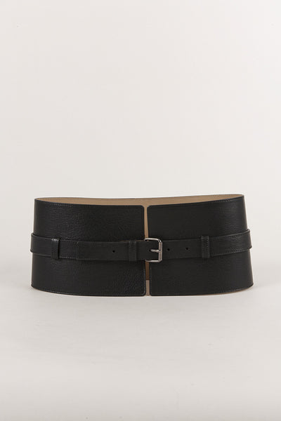 Black Corset Belt