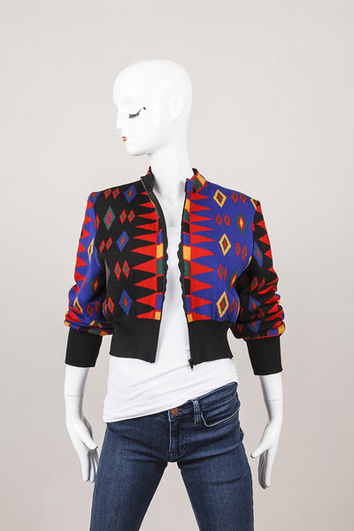 Encore Navajo Wool Sweater