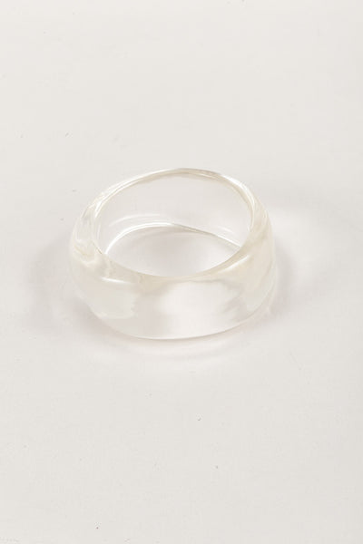 Lucite Cuff