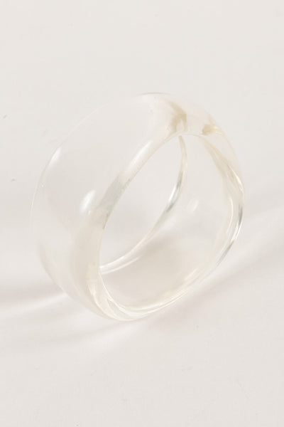 Lucite Cuff