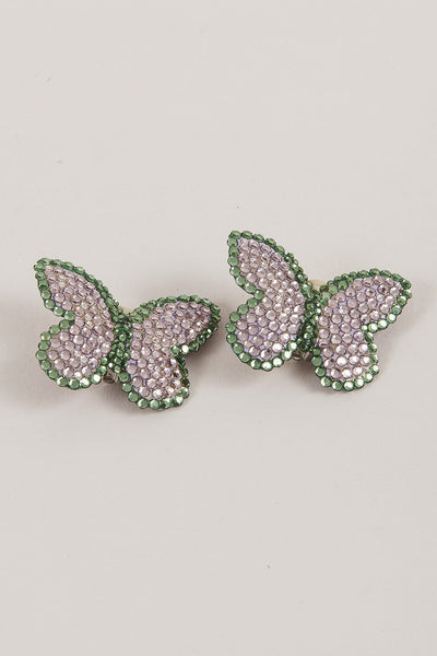 Butterfly Earrings