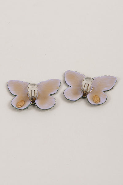 Butterfly Earrings