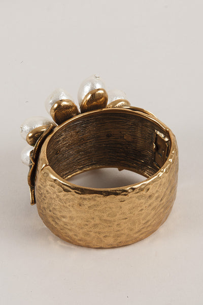 Floral Cuff
