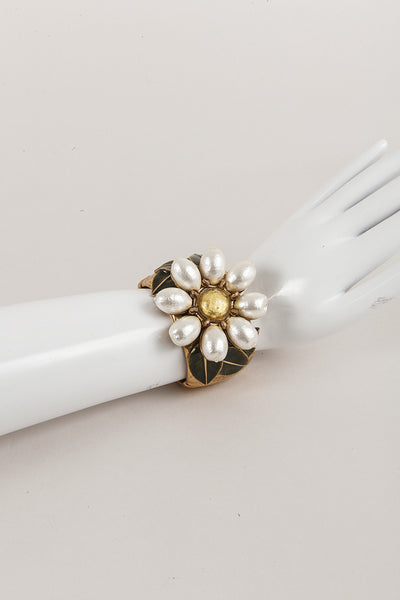 Floral Cuff