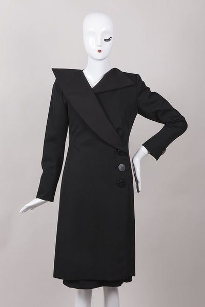 Rive Gauche "Le Smoking" Dress